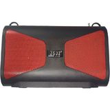 Concord JZ630 Kırmızı Bluetooth Hoparlör