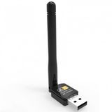 Concord Lv-Uac17 600 Mbps 5 Db Antenli Usb 2.0 Mini Wi-Fi + Bluetooh Adaptor
