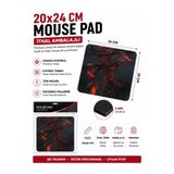 Concord Mp-241 20x24x0,2cm Kaygan Yüzey Kaymaz Taban Mouse Pad