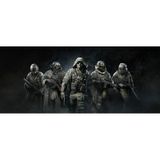 Concord Mp-701 Desenli Gaming Mouse Pad 300 X 700 X 3 mm