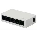 Concord Mpia S5 5 Ports 10100Mbps Desktop Switch