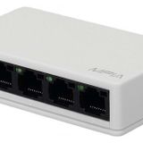 Concord Mpıa S5 5 Ports 10/100mbps Desktop Switch