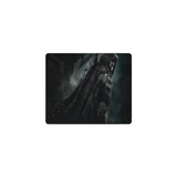 Concord Şık Desenli Kaymaz Taban Mouse Pad 20 x 24 cm - Siyah