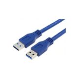 Concord USB 3.0 Erkek Erkek Ara Bağlantı Kablosu Uzatma Ekleme 50 cm C-5602