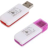 Concord USB Kart Okuyucu 4in1 Micro Sd Hafıza Kartı Tak Çalıştır Özelliği ile Kolay Kullanım