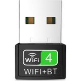 Concord W5 300 Mbps Wi-Fi & Bluetooth Mini Usb Adaptör 2 İn 1 Free Driver Wifi ve Bluetooth Adaptör