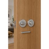 Condi Collection Condi Wc Mandalı 01 Saten Krom
