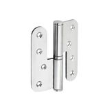 CONDİ OKKA KAPI MENTEŞESİ 1 SATEN 8 X 6 CM SOL