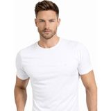 Confeo Erkek Modal T-Shırt - Beyaz - XL