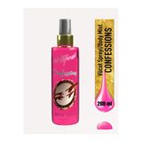 Confessions Body Mist Vücut Spreyi 200Ml.