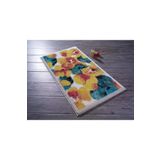 Confetti Flower Dust 50x57 Sarı Banyo Halısı