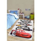 Confidence Home Makinede Yıkanabilir Kaymaz Taban Leke Tutmaz Eğitici Yol Desenli Bebek Ve Çocuk Halısı Oyun Matı