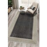 Confidence Home Makinede Yıkanabilir Kaymaz Taban Leke Tutmaz Salon Halısı Mutfak Halısı Balkon Halısı ve Yolluk