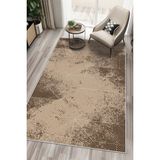 Confidence Home Yıkanabilir Kaymaz Leke Tutmaz Salon Halısı Mutfak Halısı Koridor Halısı Yolluk ve Paspas - 180 x 250 cm - Bej