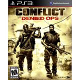Conflict Denied Ops PS3 Oyunu