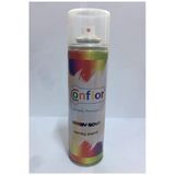 conflor Mat Siyah 200 Ml Sprey Boya