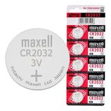 Conforde Maxell Lithium Pil CR2032 3V 5'li Paket