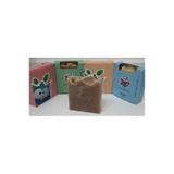 Confused Owl Organik Argan Sabunu 4 Adet