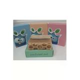 Confused Owl Organik Bal Yulaf Sabunu 100 Gr