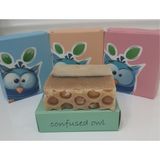 Confused Owl Organik Bal Yulaf Sabunu 9 Adet