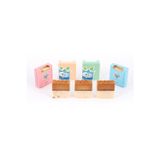 Confused Owl Sabun Confused Owl Organik Bal Yulaf Sabunu 10 Adet X 100 gr
