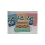 Confused Owl Sabun Confused Owl Organik Bal Yulaf Sabunu 8 Adet X 100 gr