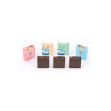 Confused Owl Sabun Confused Owl Organik Katran Sabunu 6 Adet X 100 gr