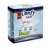 Confy Adult 10'lu Large Yetişkin Bezi