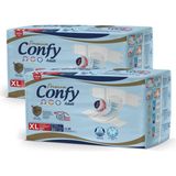 Confy Adult XL 30x2 Adet Yetişkin Bezi