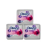 Confy Lady Ultra Normal 10x3 Adet Hijyenik Ped