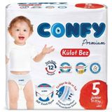 Confy Premium No:5 Junior Külot Bebek Bezi