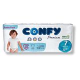 Confy Premium No:7 XXLarge 32 Adet Bebek Bezi