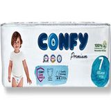Confy Premium No:7 XXLarge Bebek Bezi