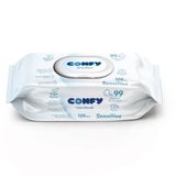Confy Premium Sensitive 120 Adet Islak Mendil