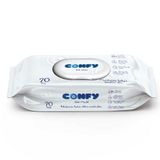 Confy Premium Soft Care 70 Adet Islak Mendil