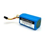 Conga 1390 Robot Süpürge 3200 Mah Yanmaz Batarya 14.4v Li-ion Güç Kaynağı Sürekli Ve Güçlü Temizlik Deneyimi