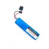 Conga 3490 Robot Süpürge 3200 Mah Yanmaz Batarya 14.4v Li-ion Güç Kaynağı Sürekli Ve Güçlü Temizlik Deneyimi