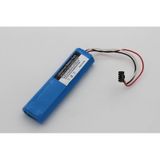 Conga 3690 Robot Süpürge 3500 Mah Yanmaz Batarya 14.4v Li-ion Güç Kaynağı Sürekli Ve Güçlü Temizlik Deneyimi