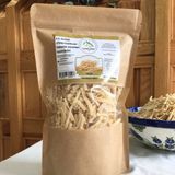 Çongara Erişte 500 Gr - Geleneksel Köy Eriştesi Katkısız - Çorbalık & Yemeklik - Kesme Erişte