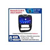 Conico Renault CLIO 4 2013-2020 Uyumlu 4GB Ram 32GB Rom Android Kablosuz Carplay Navigasyon 10 inç Ekran