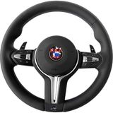 Conio Bmw 5 Serisi F10 Orijinal M Sport Direksiyon (Airbag Içerır/F1 + Cruise Control)