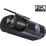 Conio Carlover A2 Pro 4K Ultra Hd Araç Içi Kayıt Cihazı, Wifi/app ile Anlık Izleme, 170° Geniş Açılı Arka Kamera - Siyah