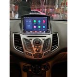 Conio Ford 2009-2017 Fiesta Android Sürüm 13 Kablosuz Carplay Navigasyon Multimedya 9 Inç Ekran 4gb Ram 64GB Rom Hafıza