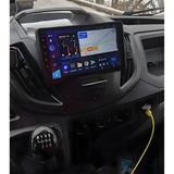 Conio Ford Transit 2014-2018 Yıl Uyumlu 9 Inç Ekran 4gb Ram 32GB Rom Android Kablosuz Carplay Navigasyon Multimedya - Siyah