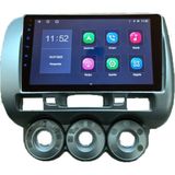 Conio Honda 2001-2009 Jazz / 2005-2008 Cıty Manuel Kılma Android Sürüm 13 Kablosuz Carplay Navigasyon Multimedya 9 Inç Ekran 2gb Ram 32GB Rom Hafıza