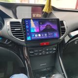 Conio Honda Cr-V 2007-2011 9 Inç Android Multimedya 1gb Ram 16GB Rom, Kablosuz Carplay, Navigasyon - Siyah
