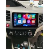 Conio Honda Fb7 / Civic(2012-2016 yıl)2GB Ram 32GB Rom Hafıza Android sürüm 13 Multimedya Kablosuz Carplay Navigasyon 9 inç Ekran