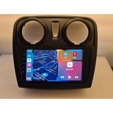 Conio Renault Dacia Duster Android Kablosuz Carplay Navigasyon Multimedya 9 Inch Ekran 2 GB Ram 32 GB Rom