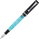 Conklin 45347 Turquoise Nights Duragraph Omniflex Uç Dolma Kalem