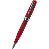 Conklin All American Courage Limited Edition Dolma Kalem Red EF Uç